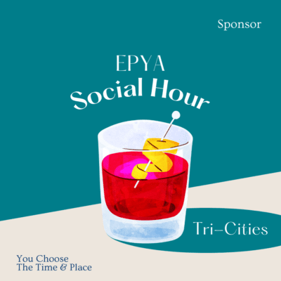 Tri-Cities Social Hour Sponsor